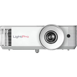 Infocus Genesis IV IN0022SL Mini 3D Projector DLP 4000 Lumens