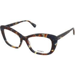 Max & Co MO5143 55A Γυναικείος Σκελετός Γυαλιών Οράσεως Κοκάλινος Ταρταρούγα