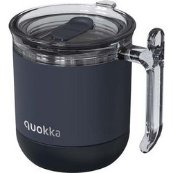 Quokka Drop Safe Black 260ml