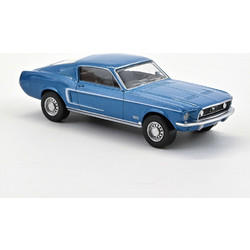 Norev Ford Mustang GT Fastback 1968 Jetcar 270584