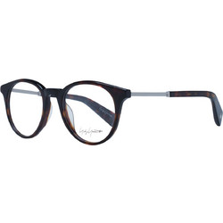Oliver YY1009 50127 Ανδρικός Σκελετός Γυαλιών Οράσεως Κοκάλινος Μαύρος