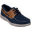Extreme Ανδρικά Μοκασίνια Boat Shoes Navy Μπλε GS01500M-BLU
