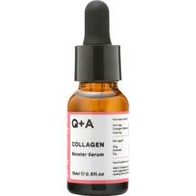 Q+A Collagen Αντιγηραντικό Booster Προσώπου Κολλαγόνο 15ml