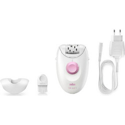 Braun Σετ Αποτρίχωσης Σώματος & Μπικίνι SE1370WE