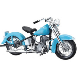 Maisto Harley-Davidson 1953 FL Hydra Glide 39360-FLHG