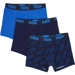 Puma Ανδρικά Μποξεράκια Σετ 3Pack 701218154-002