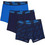 Puma Ανδρικά Μποξεράκια Σετ 3Pack 701218154-002