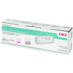 OKI 46861326 Magenta Toner