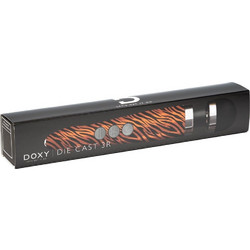 Doxy Die Cast 3R Tiger Δονητής Μασάζ