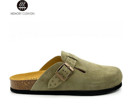 Plakton Afelpado Χακί 181539