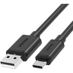 Unitek C14067BK USB-A to USB-C 1.5m Black 4894160043344