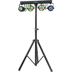 Ibiza DJLIGHT60 Φωτορυθμικό Προβολέας LED PAR DMX RGBWA