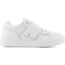 New Balance 480 Παιδικά Sneakers Λευκά PHB4803W