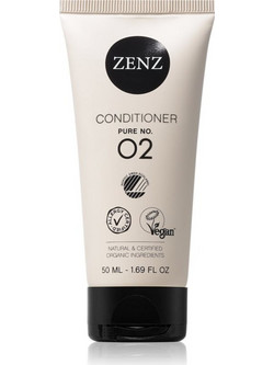 Zenz Organic Pure 02 Conditioner για Επανόρθωση 50ml