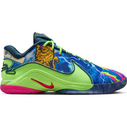 Nike LeBron XXII Ανδρικά Αθλητικά Παπούτσια για Μπάσκετ Πολύχρωμα HV8451400