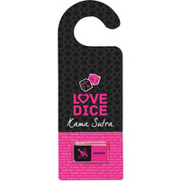 Tease & Please Kama Sutra Love Dice Ερωτικά Ζάρια D-213055