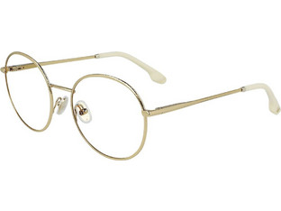 Victoria Beckham VB2123 18719 Γυναικείος Σκελετός Γυαλιών Οράσεως Μεταλλικός Χρυσός