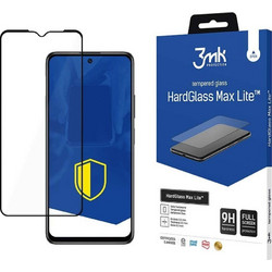 3mk HardGlass Max Lite Tempered Glass (Xiaomi Poco M4)