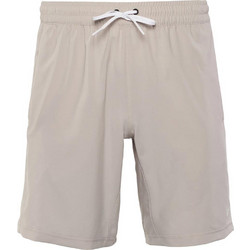 Reebok Ανδρική Βερμούδα Υφασμάτινη Εκρού 100227985