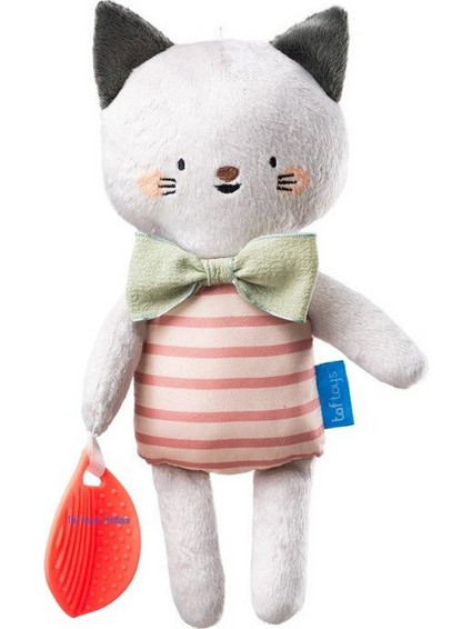 Taf Toys Clara Γατούλα Με Μασητικό 30cm