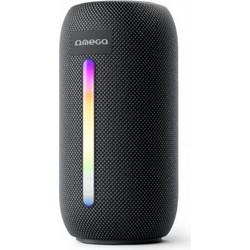 Omega OGQ156 Ηχείο Bluetooth 10W Μαύρο