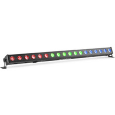 Beamz LCB183 Φωτορυθμικό Προβολέας LED DMX RGB