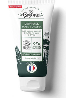 The Barb' Xpert 6025 Σαμπουάν για Γένια 150ml