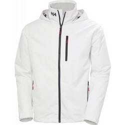 Helly Hansen Ανδρικό Μπουφάν Χειμωνιάτικο Puffer Λευκό 34442-001