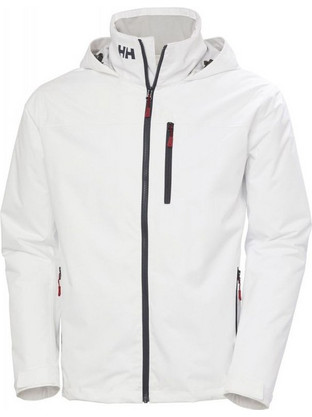 Helly Hansen Ανδρικό Μπουφάν Χειμωνιάτικο Puffer Λευκό 34442-001