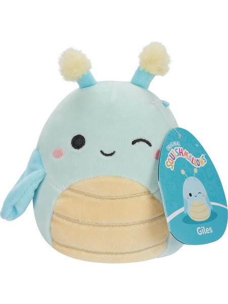 Jazwares Squishmallows Giles The Grasshopper 19cm