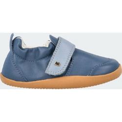 Bobux Βρεφικά Slip Ons Αγκαλιάς Μπλε Γαλάζιο 502504-19