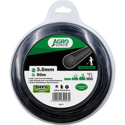 Agroforce 05717 Μεσινέζα Στρογγυλή 3mm x 50m