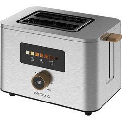 Cecotec CEC-04843 Φρυγανιέρα 2 Θέσεων 950W