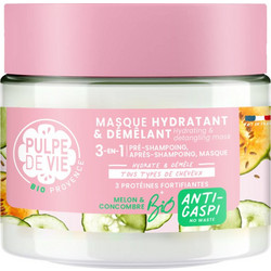 Pulpe de Vie 3 in 1 Μάσκα Μαλλιών 300ml