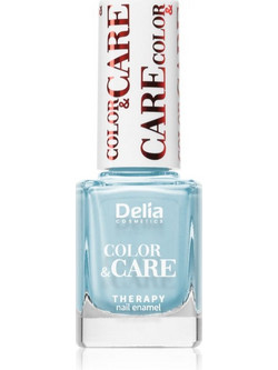 Delia Color & Care 931 Gloss Βερνίκι Νυχιών 11ml
