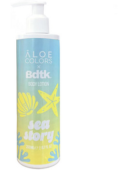 Aloe+ Colors X Bdtk Sea Story Ενυδατική Lotion Σώματος 200ml