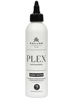 Kallos Plex Bond Shine Λοσιόν Μαλλιών για Επανόρθωση 200ml