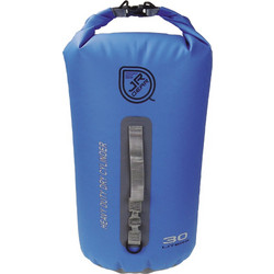 JR Gear Heavy Duty 12707 Στεγανός Σάκος Χειρός 30lt Μπλε