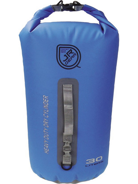 JR Gear Heavy Duty 12707 Στεγανός Σάκος Χειρός 30lt Μπλε