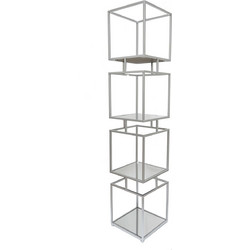 Idea Home Βιβλιοθήκη 30x30x150cm 23.1.48607