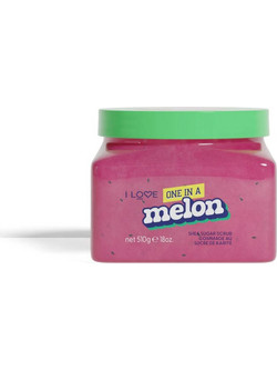 I Love One In A Melon Scrub Σώματος 510gr