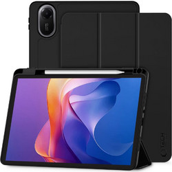 Tech-Protect Smart Case Pen Black (Xiaomi Redmi Pad 2)