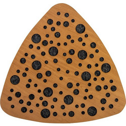 ALPHA Acoustic Alphacoustic Acoucell Petalo Ηχοαπορροφητικά Πάνελ 50.8x53x5cm 6τμχ Wood Bubble