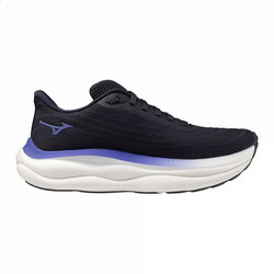 Mizuno Wave Sky 9 Γυναικεία Αθλητικά Παπούτσια για Τρέξιμο Μαύρα J1GD2502-21