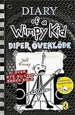 Diary of a Wimpy Kid: Diper ?verl?de