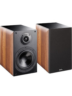 Indiana Line Nota 260XL Ζεύγος Ηχείων Hi-Fi Δαπέδου 100W 2 Δρόμων Walnut