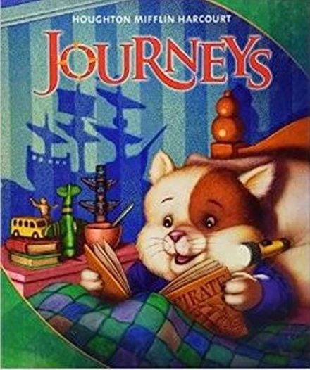 Journeys Student Edition Volume 1 Grade 1 | BestPrice.gr