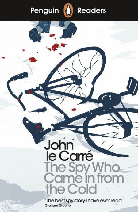 Penguin Readers Level 6: The Spy Who Came in from the Cold (ELT Graded Reader)