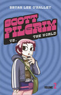 Scott Pilgrim vs The World Scott Pilgrim vs The World