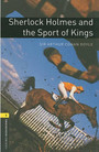 Sherlock Holmes and the Sport of Kings Sherlock Holmes and the Sport of Kings